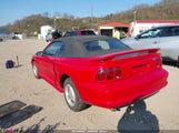 Ford Mustang 1FALP4448SF270435 снимка
