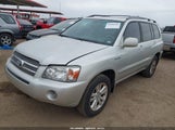 Toyota Highlander Hybrid Limited V6 JTEEW21A970045452 photo