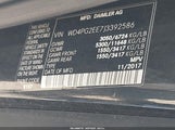 Mercedes-Benz Metris WD4PG2EE7J3392586 снимка