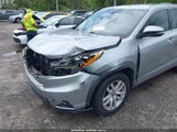 Toyota Highlander Le V6 5TDZKRFH0GS187038 photo