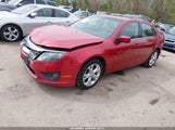 Ford Fusion Se 3FAHP0HA8CR414665 снимка