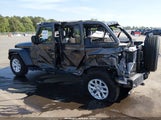 Jeep Wrangler 4-Door Sport S 4X4 1C4HJXDGXPW680559 fotografie