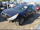 Hyundai Sonata Limited 5NPEC4AC3DH519145 fotografie