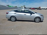 Nissan Versa S Xtronic Cvt 3N1CN8DV1LL905117 fotografie