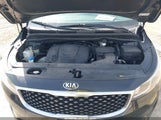Kia Sedona Lx KNDMB5C10H6243815 снимка