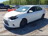 Toyota Corolla L 2T1BURHE7EC228107 снимка