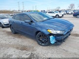 Ford Fusion Se 3FA6P0HD2JR272392 снимка