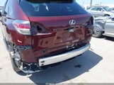 Lexus Rx 350 2T2ZK1BA8FC185552 снимка