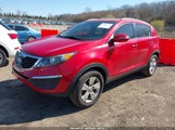Kia Sportage Lx KNDPB3A26B7090887 снимка