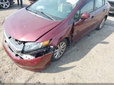 Honda Civic Ex 2HGFB2F89CH592559 fotografie