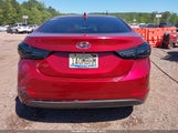 Hyundai Elantra Se 5NPDH4AE8EH538161 снимка