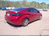 Hyundai Elantra Se 5NPDH4AE8EH538161 снимка
