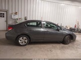 Honda Civic Lx 2HGFB2F57DH595158 снимка