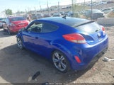 Hyundai Veloster Base W/Gray KMHTC6AD3CU023239 снимка