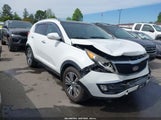 Kia Sportage Ex KNDPC3AC8E7617015 снимка