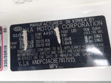 Kia Sportage Ex KNDPC3AC8E7617015 снимка