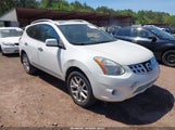 Nissan Rogue Sv JN8AS5MT5BW180676 снимка
