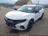 Chevrolet Blazer Fwd 2Lt 3GNKBCRS0MS565721 снимка