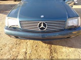 Mercedes-Benz Sl 500 WDBFA68F0YF189629 снимка