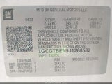 Chevrolet Colorado Wt 1GCGTBEN9J1268532 снимка