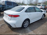 Toyota Corolla Le 5YFB4MDE8RP185587 снимка