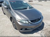 Honda Civic Ex-L 2HGFB2F96DH549470 снимка