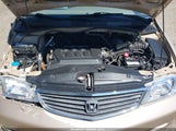 Honda Odyssey Ex 2HKRL18681H543694 снимка
