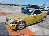 Mercedes-Benz Slk 320 WDBKK65FX1F209519 снимка