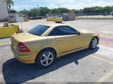 Mercedes-Benz Slk 320 WDBKK65FX1F209519 снимка