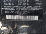 Hyundai Elantra Se 5NPD74LF6HH209665 снимка