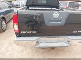 Nissan Frontier Se 1N6AD09W27C445023 снимка
