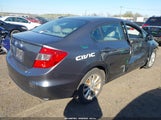 Honda Civic Ex-L 19XFB2F97CE319607 снимка