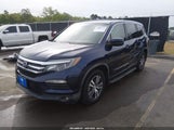 Honda Pilot Ex-L 5FNYF6H57GB067131 снимка