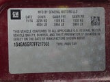 Buick Lacrosse 1G4GA5GR7FF217303 снимка