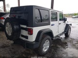 Jeep Wrangler Jk Unlimited Sport S 4X4 1C4BJWDG0JL818862 photo
