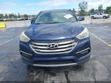 Hyundai Santa Fe Sport 2.4L 5XYZT3LB3HG458392 fotografie