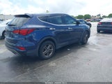 Hyundai Santa Fe Sport 2.4L 5XYZT3LB3HG458392 fotografie
