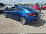 Hyundai Elantra Sel 5NPD84LF6KH435483 снимка