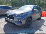 Toyota Highlander Le 5TDKDRAH8RS536162 снимка