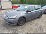 Nissan Sentra Sv 3N1AB7AP6FY245924 photo