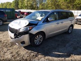 Kia Sedona Lx KNDMB5C16H6312295 снимка