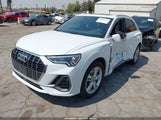 Audi Q3 Premium Plus 45 Tfsi S Line Quattro Tiptronic WA1EECF36M1064676 photo