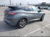 Nissan Murano Sl 5N1AZ2MG7JN127289 fotografie