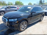 Audi Q5 Premium 45 Tfsi Quattro S Tronic/Titanium Premium 45 Tfsi Quattro S Tronic WA1ANAFYXL2043871 снимка