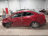 Chevrolet Sonic Lt Manual 1G1JD5SH6E4113582 снимка