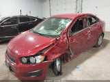 Chevrolet Sonic Lt Manual 1G1JD5SH6E4113582 снимка