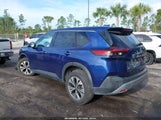 Nissan Rogue Sv Fwd 5N1AT3BA3MC718063 fotografie