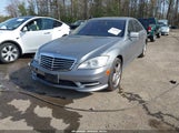 Mercedes-Benz S 550 4Matic WDDNG8GB2BA379738 photo