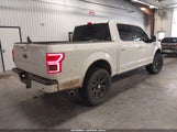 Ford F-150 Lariat 1FTEW1EG3JKC84214 снимка