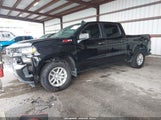 Chevrolet Silverado  4Wd Short Bed Wt 3GCUYAEF8MG132860 снимка